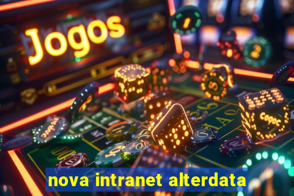 nova intranet alterdata